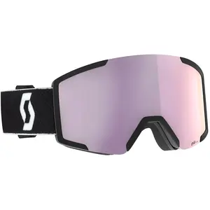 Scott Masque De Ski Shield+extra Lens pas cher
