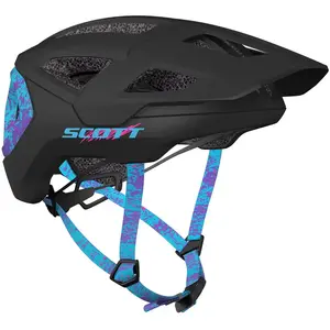 Scott - Tago Plus Mips - Casque de cyclisme taille 55-59 cm - M, noir pas cher