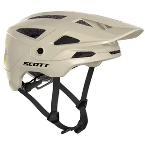 Comparateur de prix : Scott - Stego Plus Mips - Casque de cyclisme taille 51-55 cm - S, beige
