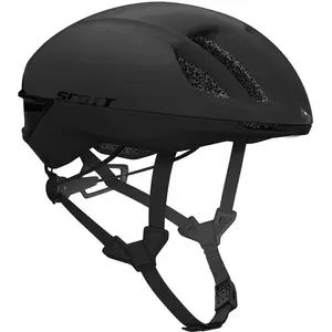 Scott Cadence Plus (CE) - Casque vélo route Granite Black S (51 - 55 cm) pas cher