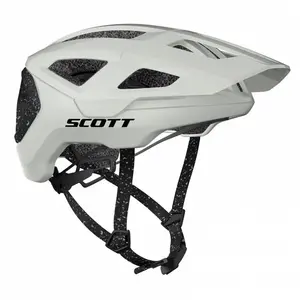 Comparateur de prix : Scott - Tago Plus Mips - Casque de cyclisme taille 51-55 cm - S, gris
