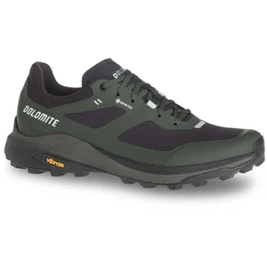 Dolomite Nibelia GTX - Chaussures randonnée homme Olive Green 41.5 pas cher