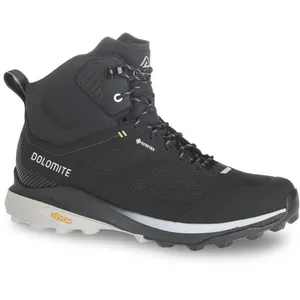 Dolomite Nibelia High GTX - Chaussures randonnée homme Black 42.5 pas cher