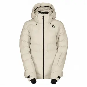 Comparateur de prix : Scott - Women's Jacket Ultimate Warm - Veste de ski taille L, beige