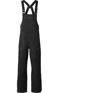 Comparateur de prix : Scott Vertic Ripstop 3L Pants - Pantalon ski homme Black L