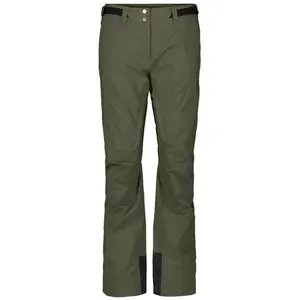 Scott SCO Pantalon W's Ultimate Dryo 10 Douglas Green - Taille XS pas cher