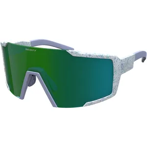 Scott - Sunglasses Shield Compact S3 (VLT 13%) - Lunettes vélo vert pas cher
