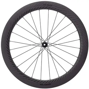 Syncros Roue Avant De Route Capital 1.0 Aero 700c Cl Disc Tubeless pas cher
