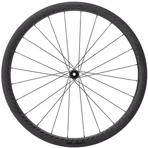 Syncros Roue Avant De Route Capital 1.0 700c Cl Disc Tubeless pas cher