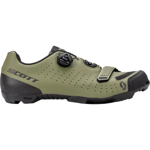 Scott Chaussures de cyclisme VTT Comp Boa pour homme, Transparent, 41 EU pas cher