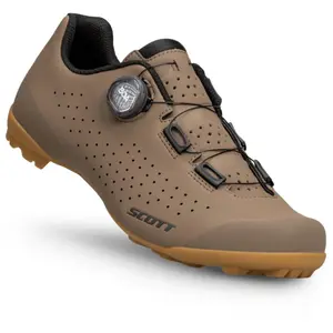 Comparateur de prix : Scott - Women's Gravel Pro - Chaussures de cyclisme taille 37, brun