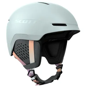 Scott Track - Casque ski Soft Blue M (55 - 59 cm) pas cher