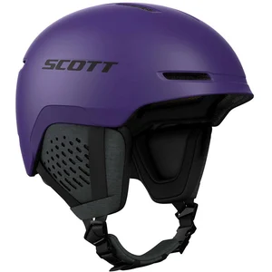 Scott Unisex Track Plus Casque de Ski, Deep Purple, 51-55CM pas cher