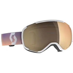 Scott - Goggle Faze II Light Sensitiv S1-3 (VLT 45-16%) - Masque de ski beige pas cher