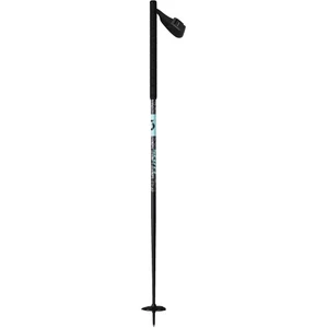 Scott - Pole Free 18 - Bâtons de ski taille 110 cm, noir pas cher