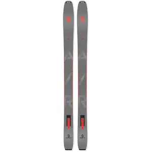 Scott - Skis de randonnée - Explorair 92 Lt 2025  en Bois - Taille 172 cm - GrisVendu paralpinstore