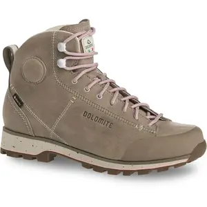 Chaussures DOLOMITE Shoe W's 54 High Fg Evo GTX (Aluminium Grey) Femme pas cher