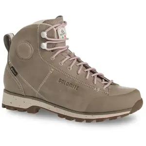 Dolomite W's 54 High Fg Evo GTX - Chaussures randonnée femme Aluminium Grey 38