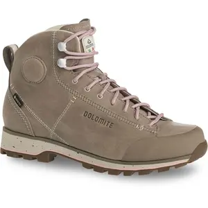 Comparateur de prix : Dolomite W's 54 High Fg Evo GTX - Chaussures randonnée femme Aluminium Grey 40.2/3