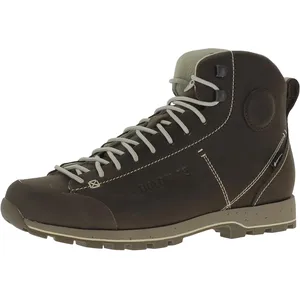 Dolomite 54 High Fg Evo GTX - Chaussures randonnée Dark Brown 44 pas cher