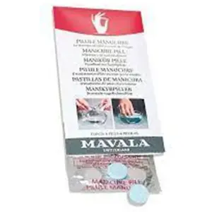 Comparateur de prix : Mavala Pilule Manucure Effervescente 6 Unités