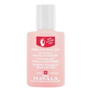 Comparateur de prix : Mavala Dissolvant Extradoux Rose en Plastique 50ml