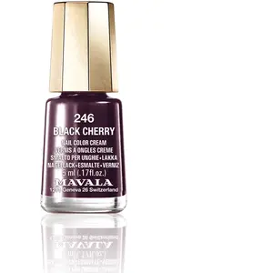 Mavala Mavala Vernis À Ongles Black Cherry 246 pas cher