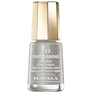 Mavala - Vernis à ongles N°213 Pure Diamond - 5 ml