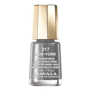 Mavala Vernis à Ongles Crème 217 New-York 5ml