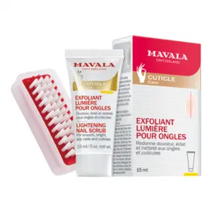 Mavala Cuticle Care Exfoliant Lumière pour Ongles | 15 ml pas cher