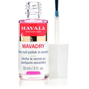 Comparateur de prix : Mavala Mavadry sèche le vernis à ongles 10 ml en quelques secondes
