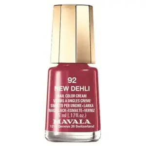 Mavala - Mini Color VELVET Vernis à ongles 5 ml Marron unisex