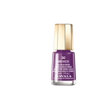 MAVALA Vernis Mini Color 30 Mexico Crème (5 ml) pas cher
