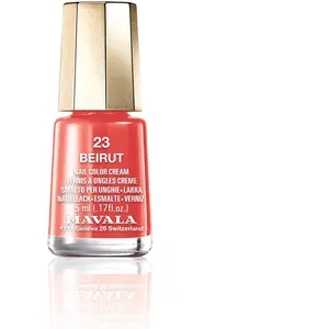 MAVALA Mini Colors Vernis à Ongles, Beyrouge 23, 5 ml pas cher