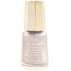 Comparateur de prix : MAVALA Vernis Mini Color 29 Glasgow Nacré (5 ml)