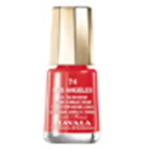 Comparateur de prix : Mavala - Mini Color VELVET Vernis à ongles 5 ml Rouge foncé unisex