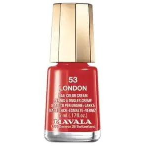 Comparateur de prix : Mavala Mini Color Vernis à Ongles Crème 5 ml - Cou