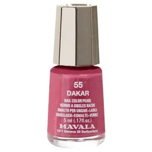 Comparateur de prix : Mavala Vernis à Ongles 055 Dakar 5ml