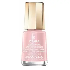 Comparateur de prix : MAVALA Vernis Mini Color 6 Osaka Nacré (5 ml)