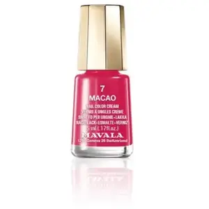 Comparateur de prix : MAVALA Vernis Mini Color 7 Macao Crème (5 ml)