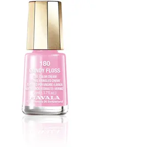 Mavala Mini Color Vernis à Ongles Crème 5 ml - Couleur : 180 : Candy Floss pas cher