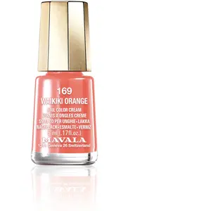 Mavala Mini Color Vernis à Ongles Crème 5 ml - Couleur : 169 : Waikiki Orange pas cher