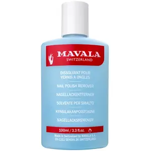 Comparateur de prix : MAVALA Dissolvant Doux (100 ml)