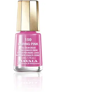 Mavala - Mini Color VELVET Vernis à ongles 5 ml Or rose unisex pas cher