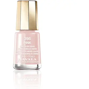 Mavala Mavala - Mini Color, Pink 398, 5 Ml Vernis Mavala Mini Color Pink 398 5 Ml pas cher
