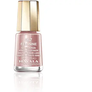 MAVALA Mini Colors Vernis à Ongles 47 Couleurs Différentes Femme, 367 Topo, 5 ml pas cher