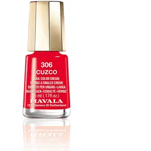 Mavala - Vernis à ongles N°306 Cuzco - 5 ml pas cher