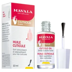 Comparateur de prix : MAVALA Huile Cuticule Soin Quotidien des Cuticules, 10 ml