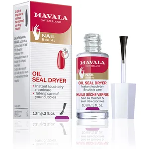 Mavala Nail Beauty huile séchante émail 10 ml pas cher