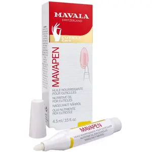 Comparateur de prix : Mavala Mavapen Huile Nourrissante Cuticules 4.5ml